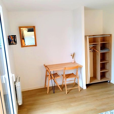 לינה וארוחת בוקר Saint-Hélen Chez Clo & Tonio מראה חיצוני תמונה
